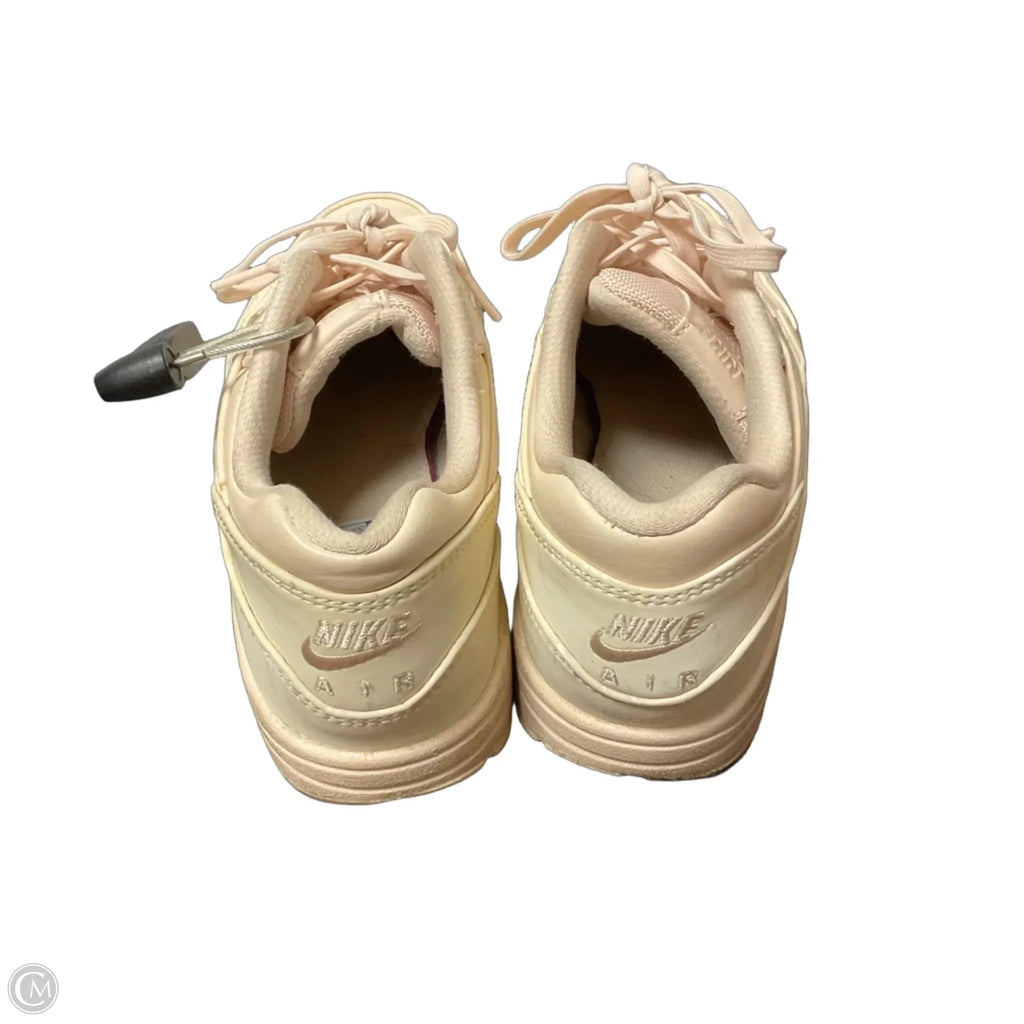 Shoes Sneakers By Nike In Pink, Size: 8