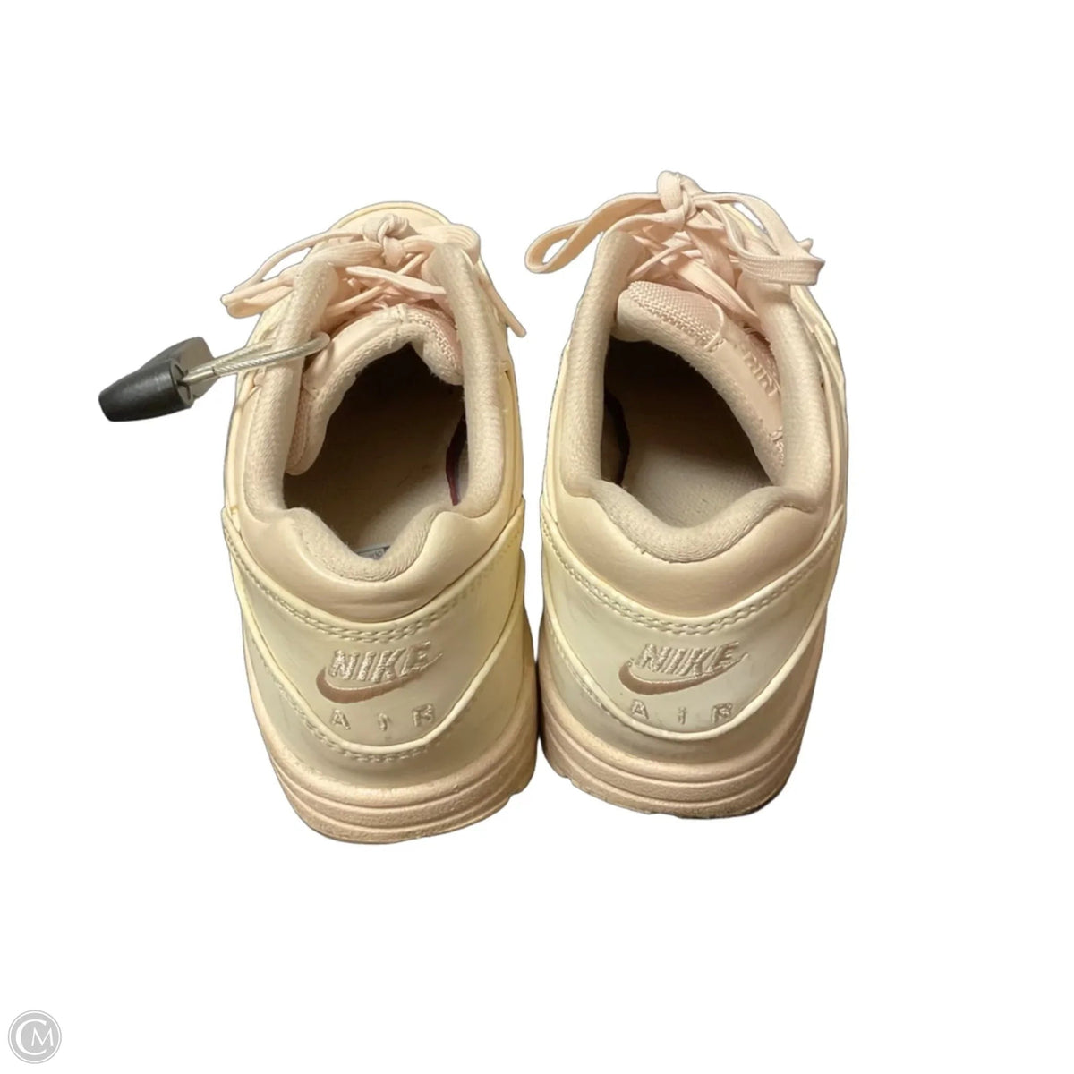 Shoes Sneakers By Nike In Pink, Size: 8