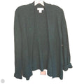 Cardigan By Christopher And Banks In Green, Size: M