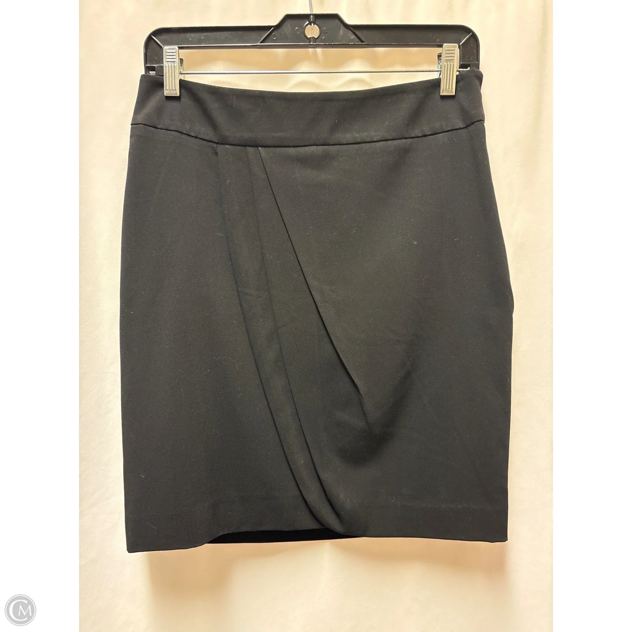 Skirt Mini & Short By Mossimo In Black, Size: 2