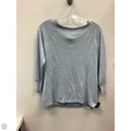 Sweater By Milano In Blue, Size: M
