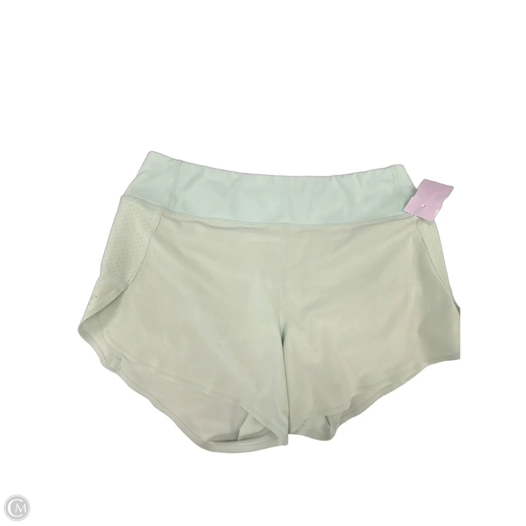 Athletic Shorts By Athleta In Blue, Size: S