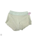 Athletic Shorts By Athleta In Blue, Size: S