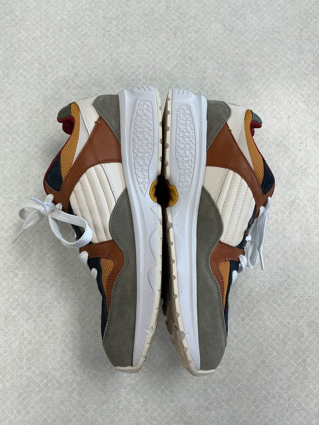 Shoes Designer By Coach In Multi, Size:10.5