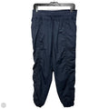 Ruched Athletic Pants By Calia In Navy, Size: M