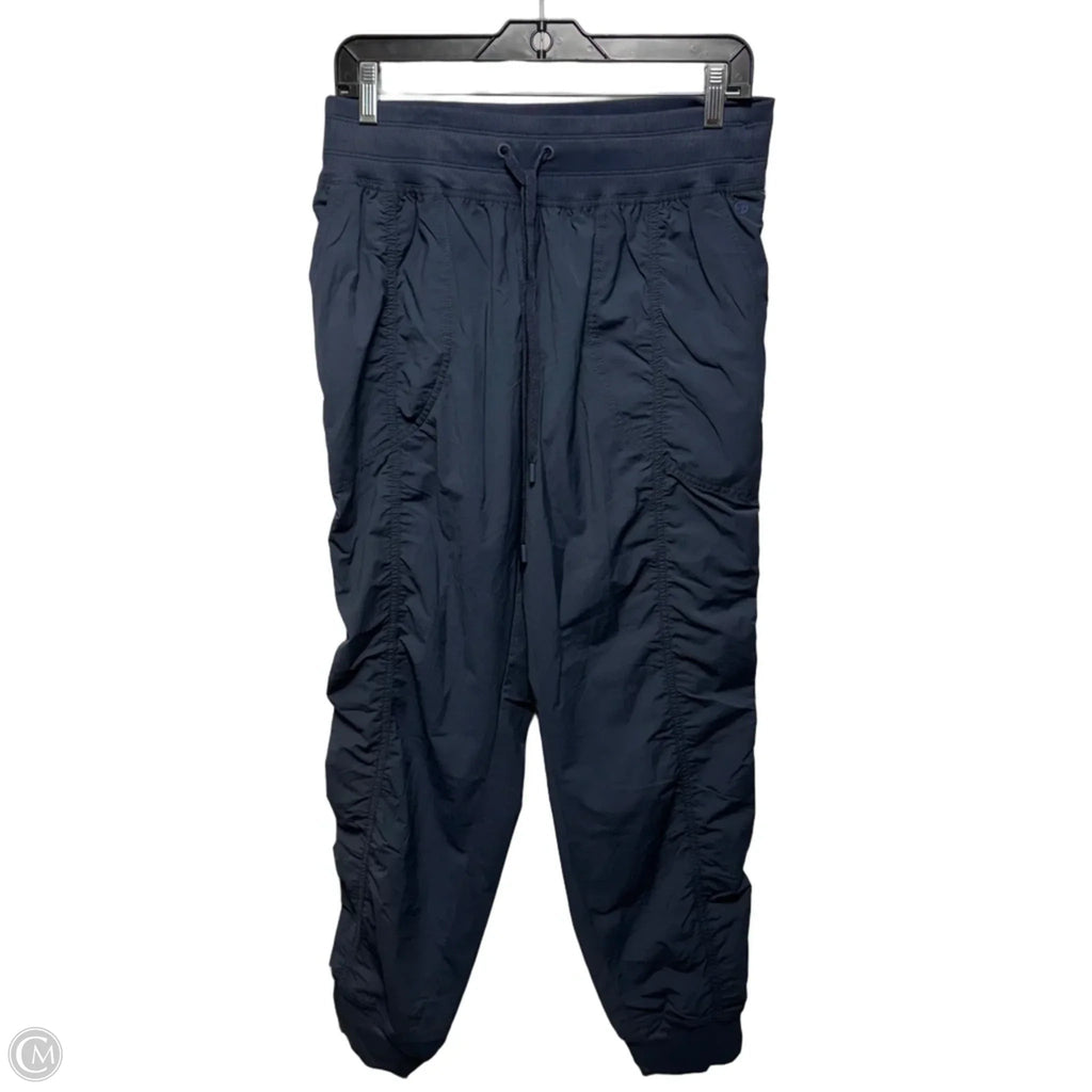Ruched Athletic Pants By Calia In Navy, Size: M