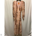 Dress Casual Maxi By Bar Iii In Pink, Size: M