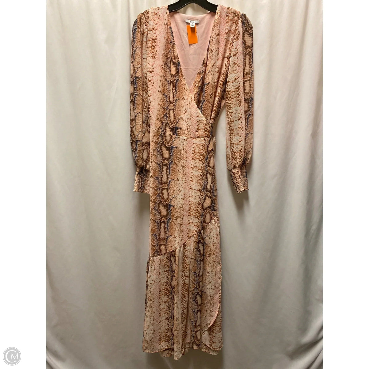 Dress Casual Maxi By Bar Iii In Pink, Size: M