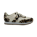 Shoes Sneakers By J. Crew In Animal Print, Size:7