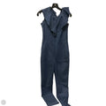 Jumpsuit By Banana Republic In Blue Denim, Size: 0
