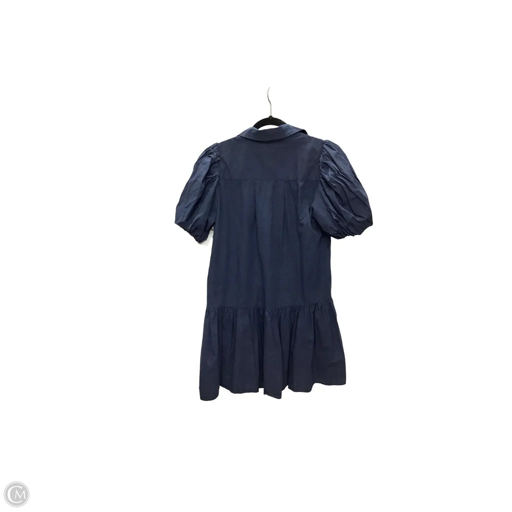 Dress Casual Short By Pinch In Blue, Size: M