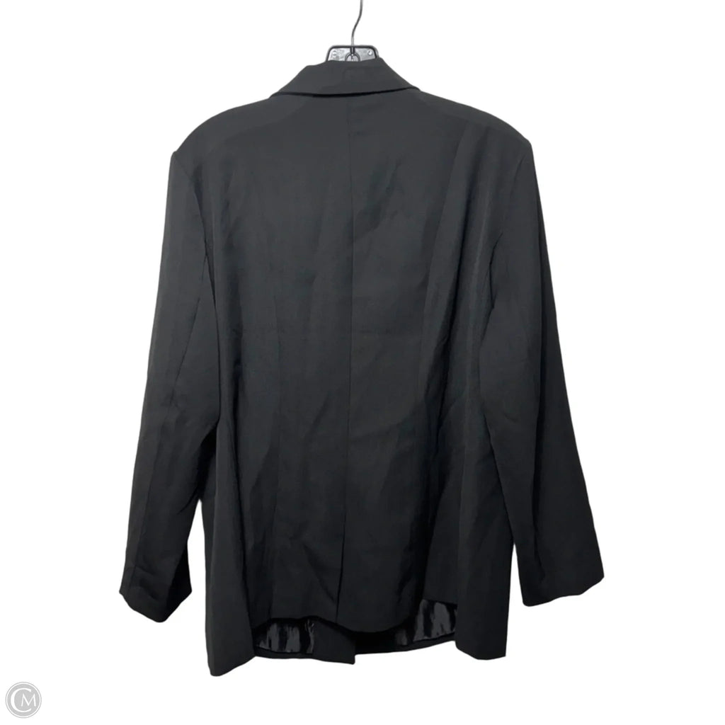 Blazer By Kirundo In Black, Size: Xl
