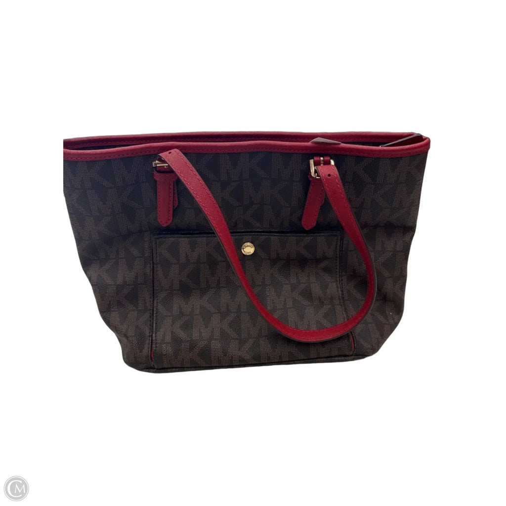 Handbag By Michael By Michael Kors, Size: Medium