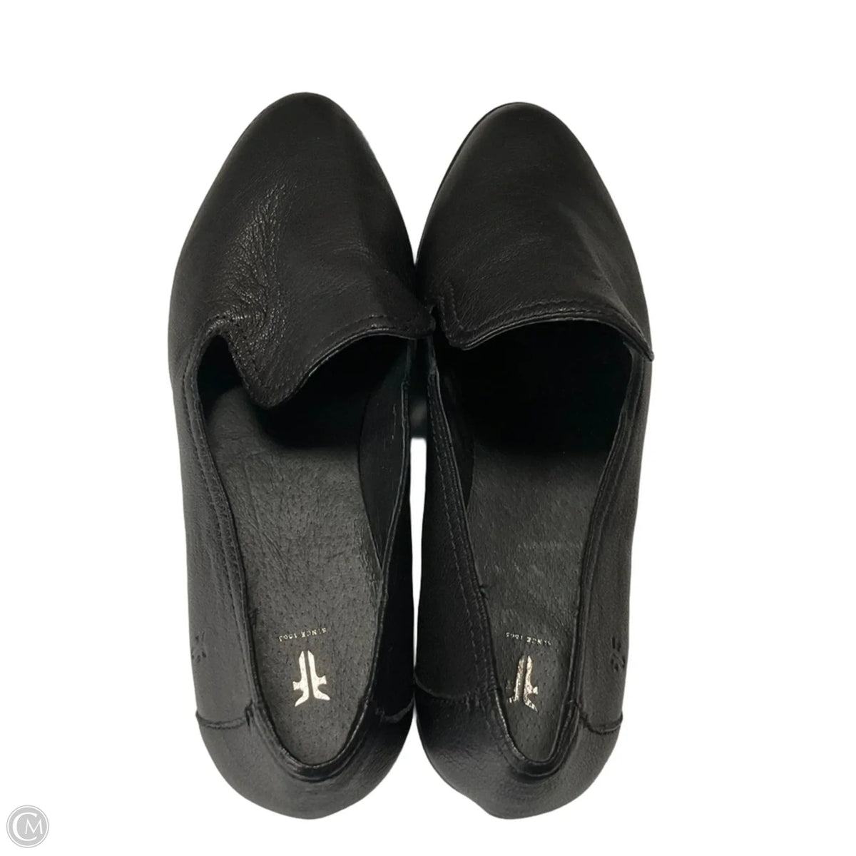 Shoes Designer By Frye In Black, Size: 10