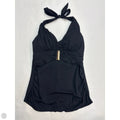 Swimsuit Top By Spanx In Black, Size: M