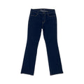 Jeans Boot Cut By Old Navy In Blue Denim, Size:8