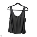 Top Sleeveless Basic By A New Day In Black, Size: Xxl