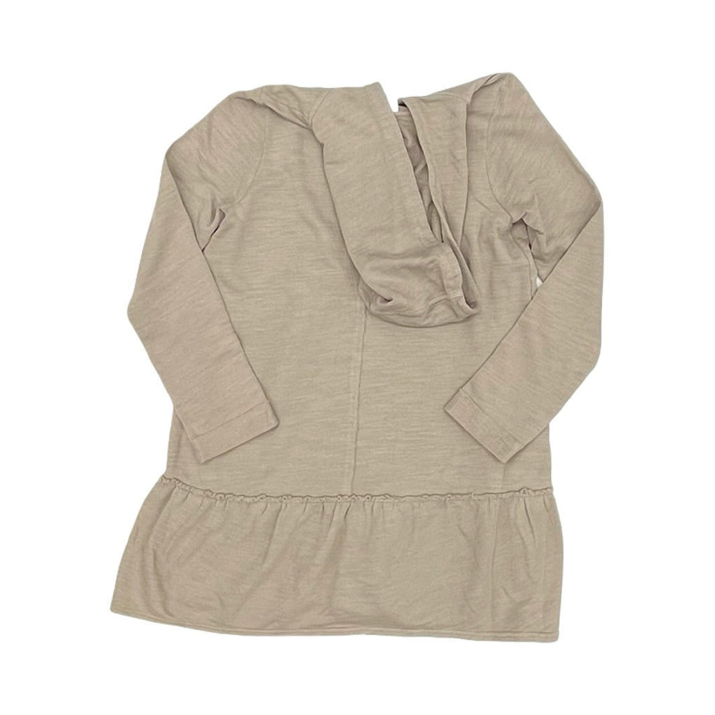 Sweatshirt Hoodie By J. Jill In Brown, Size:S