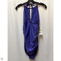 Swimsuit By Clothes Mentor In Purple, Size: L
