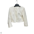 Blazer By H&m In White, Size: M