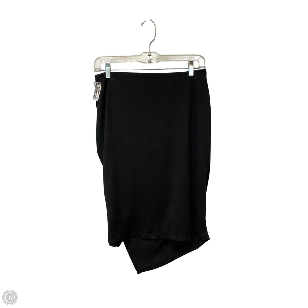 Skirt Mini & Short By A New Day In Black, Size: M