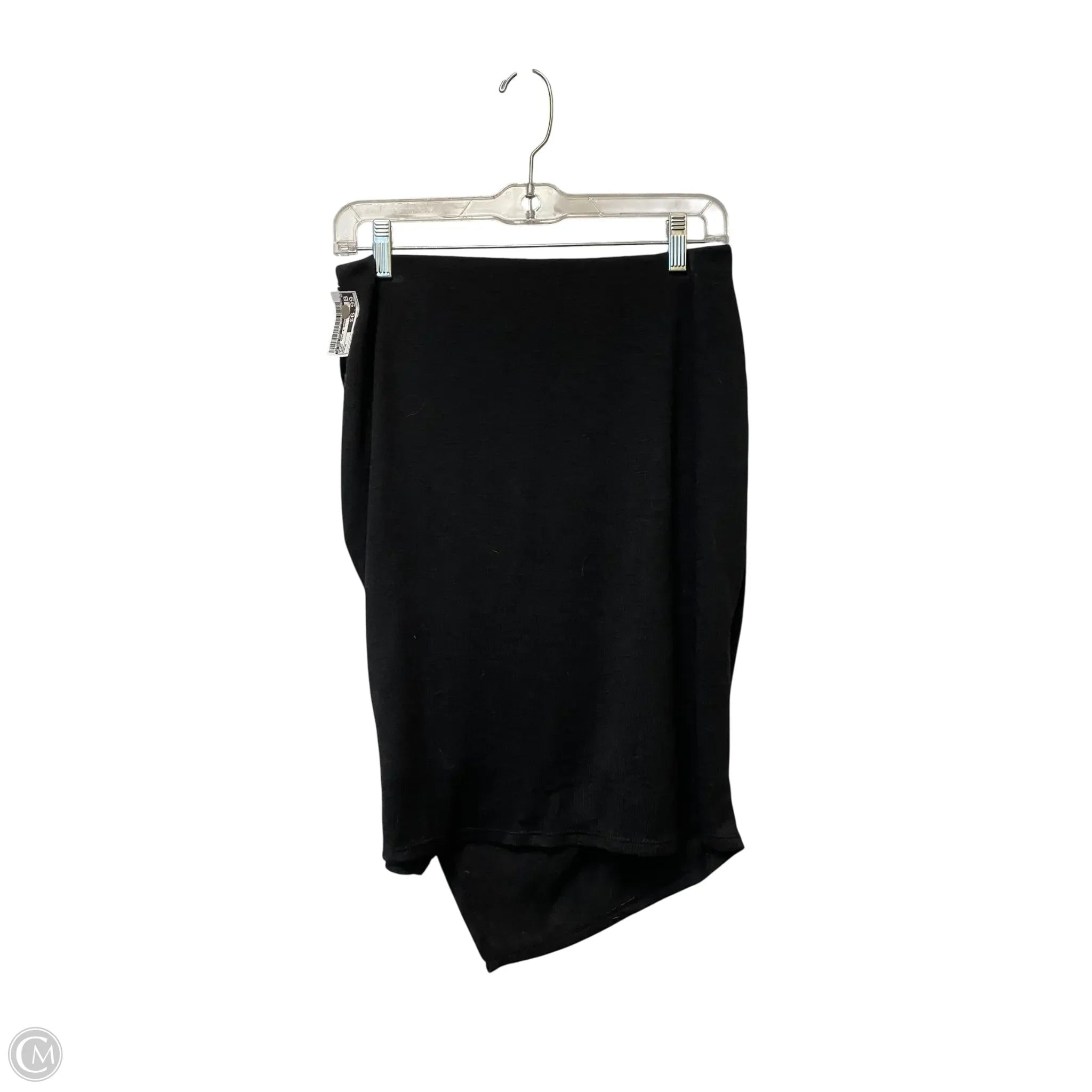 Skirt Mini & Short By A New Day In Black, Size: M