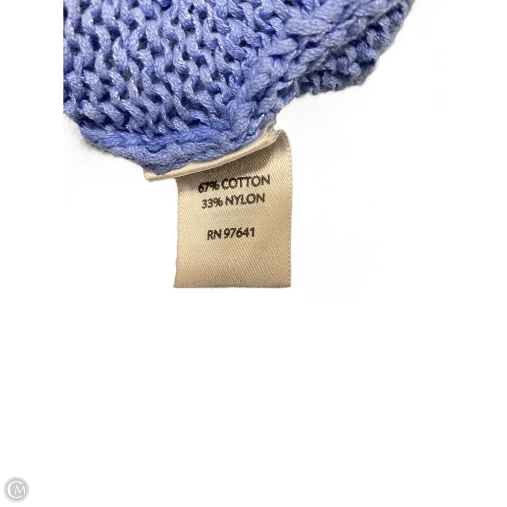 Cardigan By J. Jill In Blue, Size: Xs