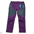 Pants Snow By Outdoors Sports In Grey & Purple, Size: Xxl
