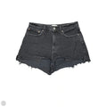 Shorts By Abercrombie And Fitch In Black, Size: 8