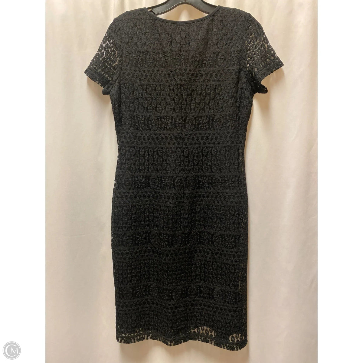 Dress Casual Midi By Ronnie Nicole In Black, Size: S