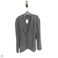 Blazer By J. Jill In Striped Pattern, Size: Xl
