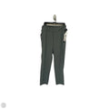 Athletic Leggings By Athleta In Green, Size: L