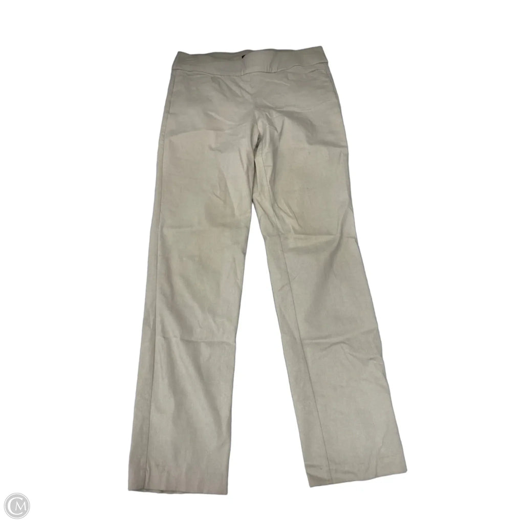 Pants Dress By Liz Claiborne In Beige, Size: 6