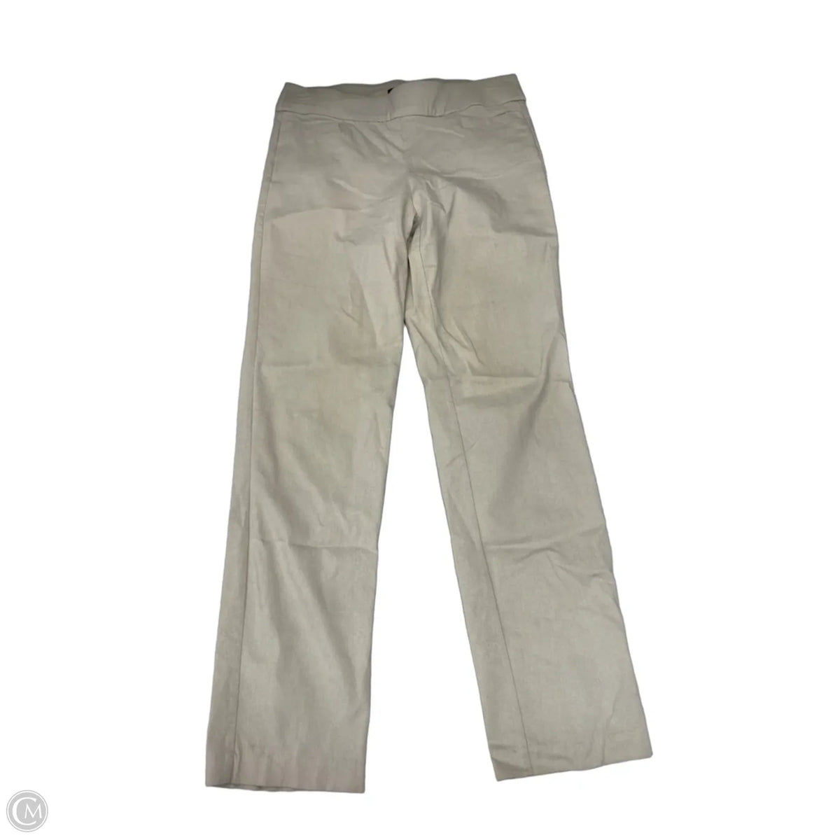 Pants Dress By Liz Claiborne In Beige, Size: 6