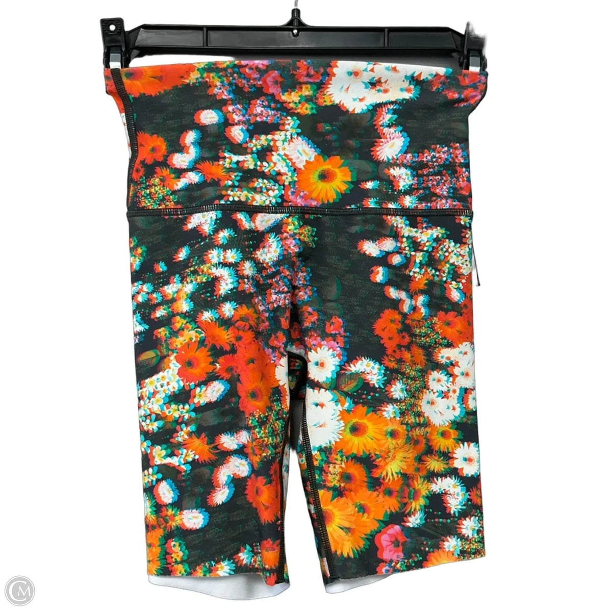 Athletic Shorts By Offline In Multi-colored, Size: Xs
