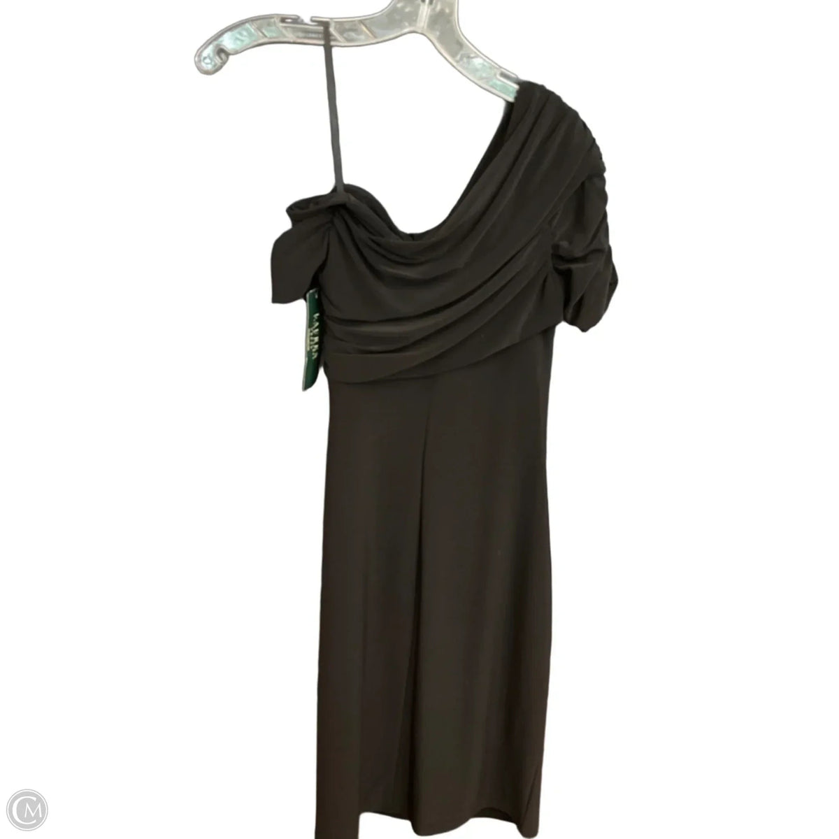 Dress Casual Short By Lauren By Ralph Lauren In Black, Size: 2