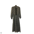 Dress Casual Maxi By Zara In Black, Size: S