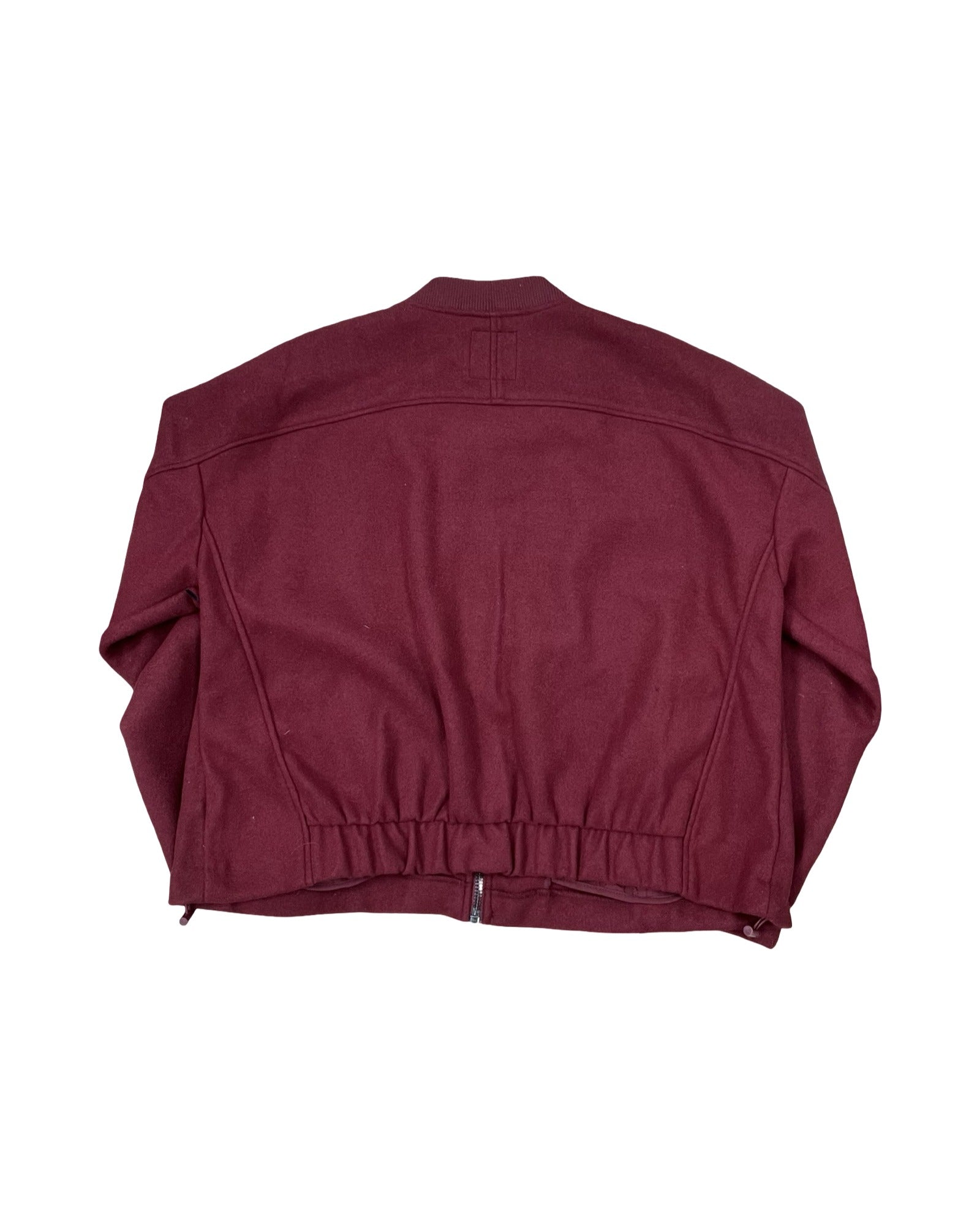 Coat Other By Simply Vera In Red, Size:Xl