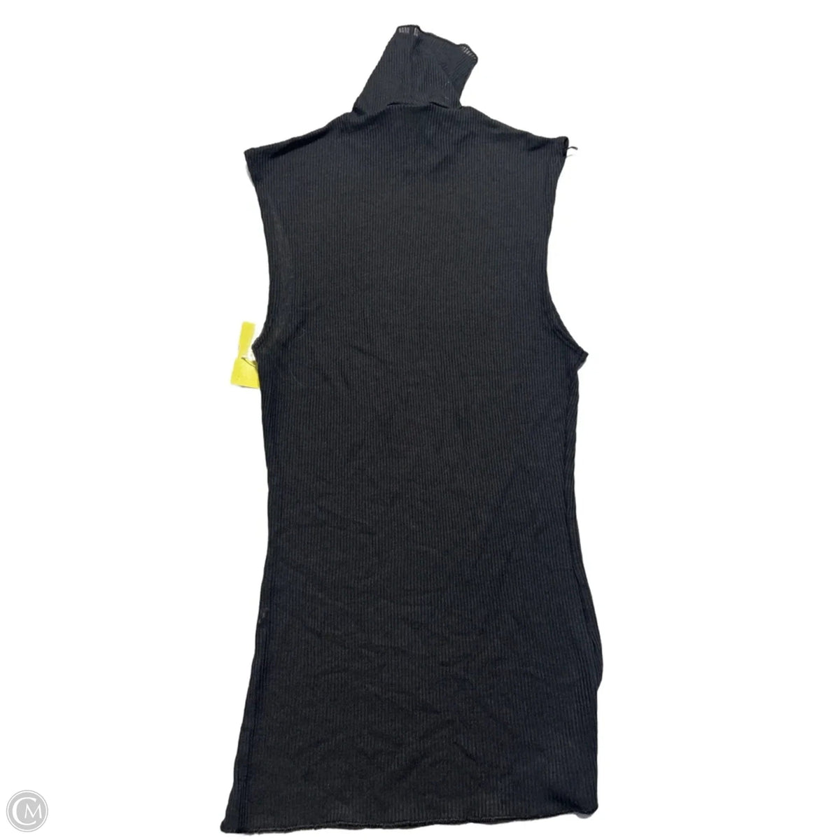 Tank Top By Abercrombie And Fitch In Black, Size: Xs