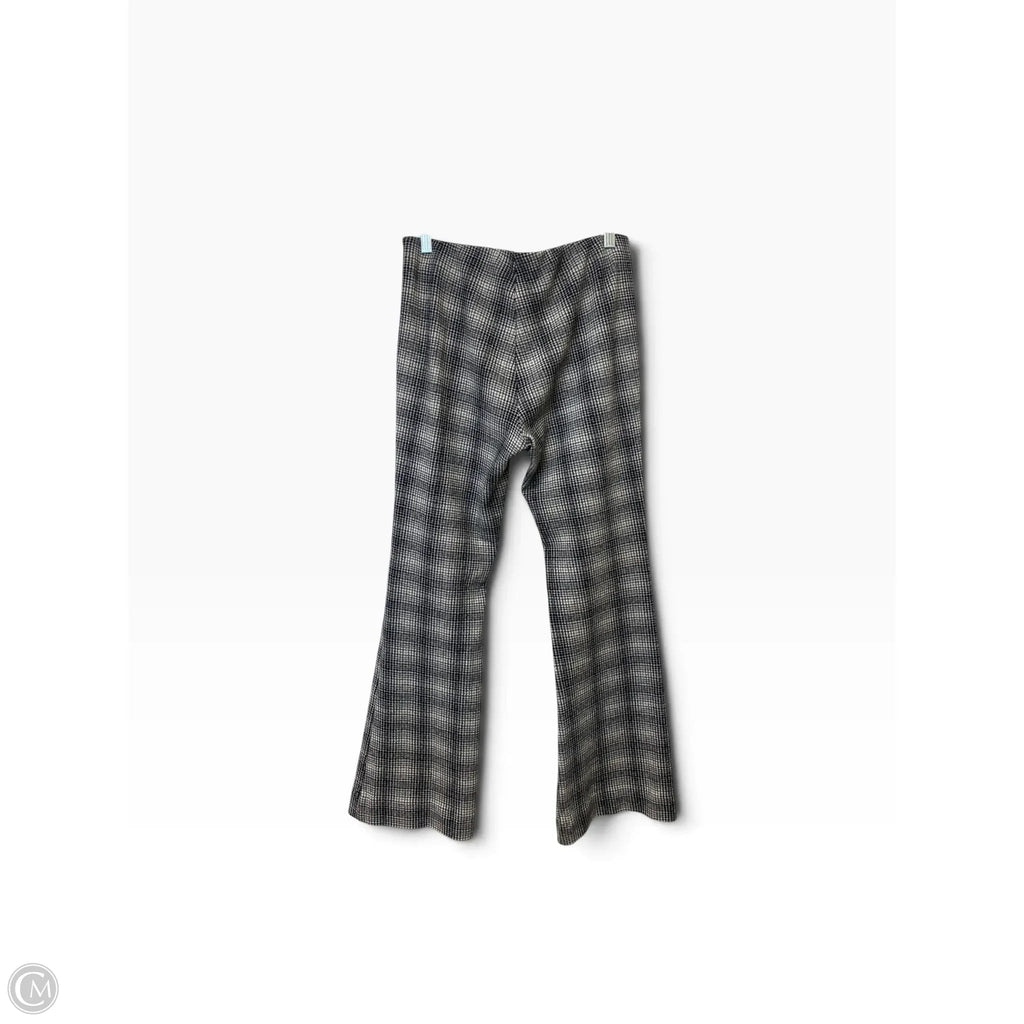 Pants Dress By Maeve In Black & White, Size: M