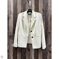 Blazer By Kasper In White, Size: 10