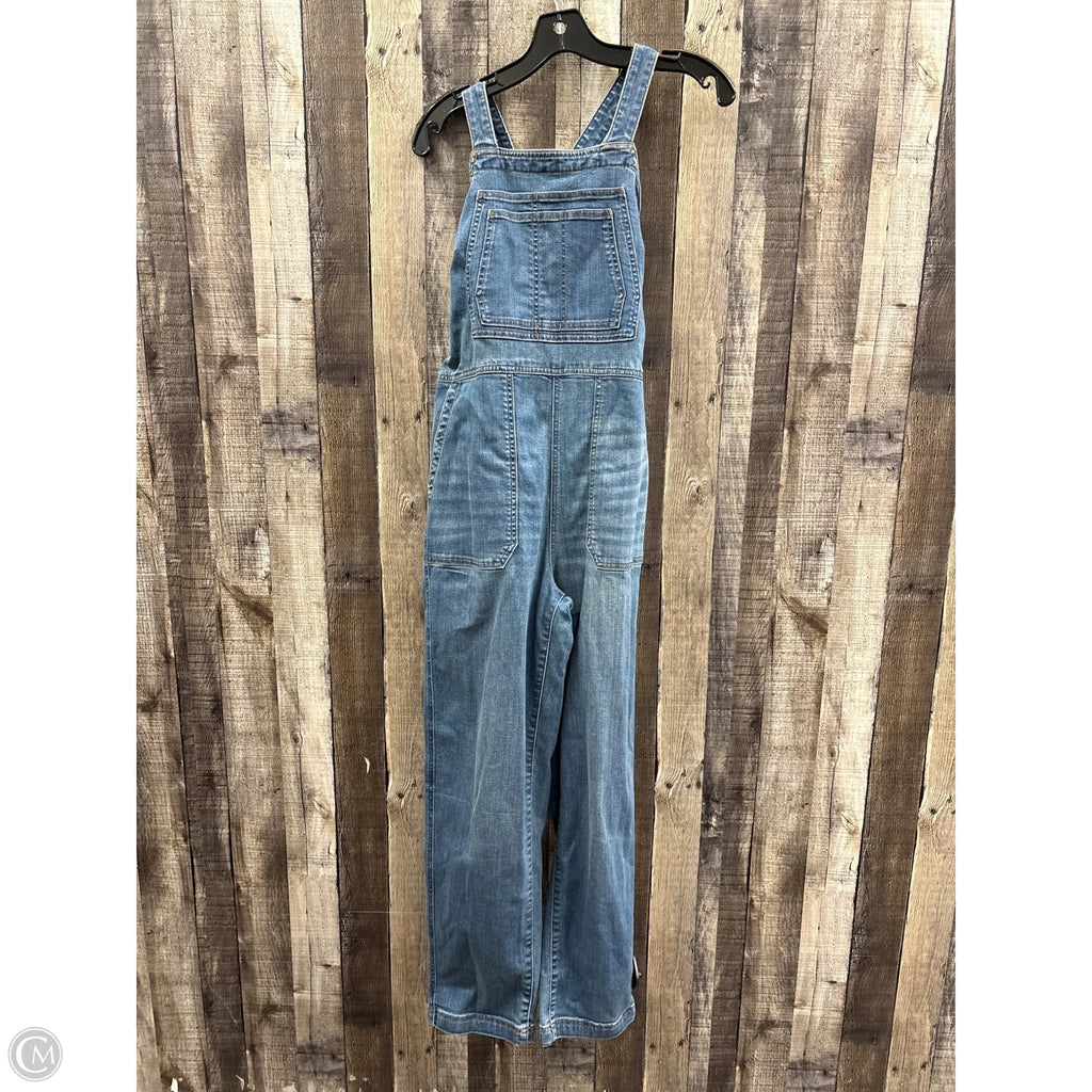 Overalls By Duluth Trading In Blue, Size: 4