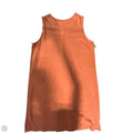 Dress Casual Short By A New Day In Orange, Size: L