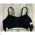 Athletic Bra By Lululemon In Black, Size: M