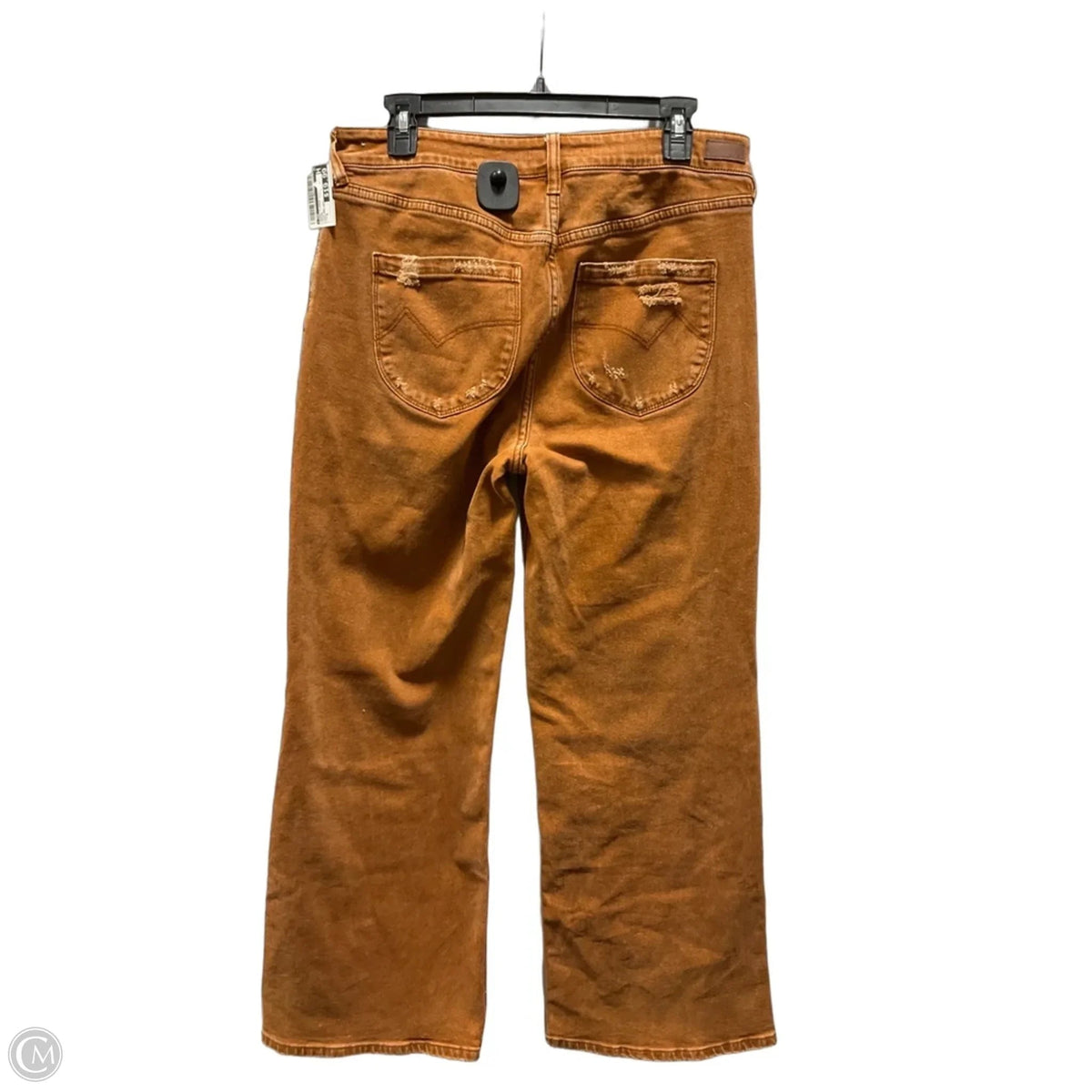 Jeans Wide By Cmb In Orange, Size: 6