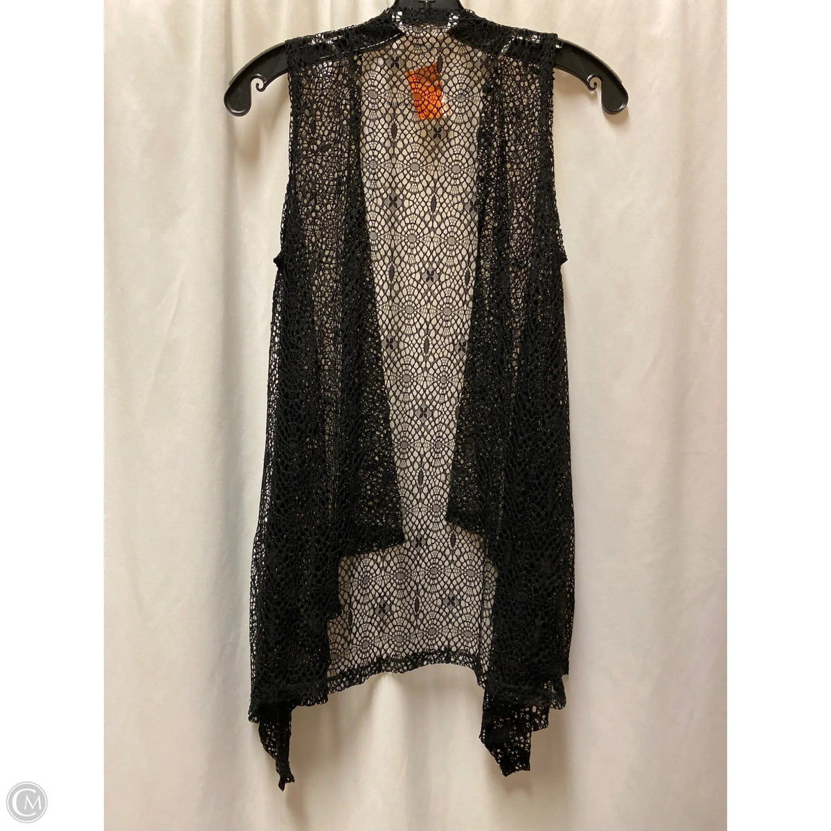 Swimwear Cover-up By Nygard Peter In Black, Size: Sp