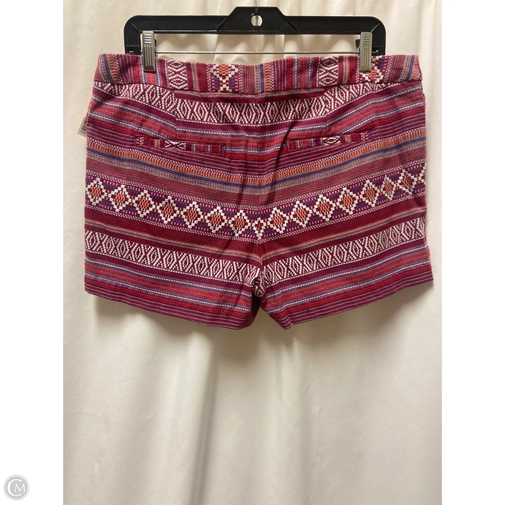 Shorts By Merona In Pink, Size: 12