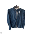 Athletic Sweatshirt Hoodie By Vuori In Blue, Size: L