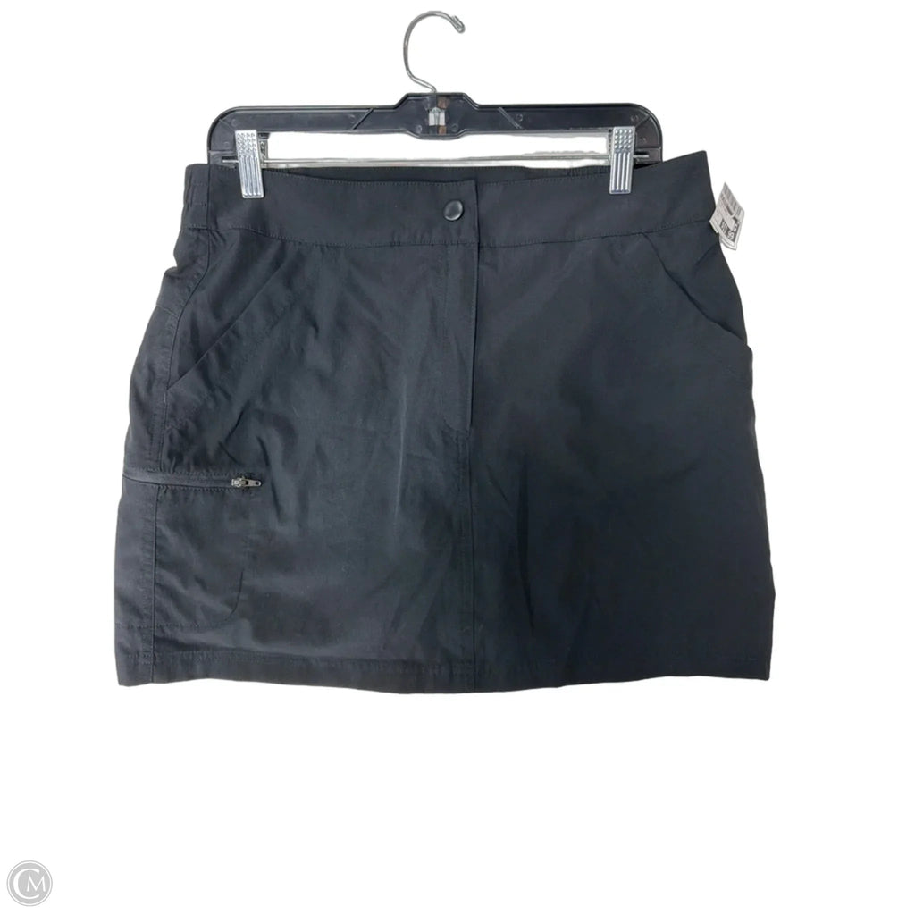 Athletic Skort By 32 Degrees In Black, Size: M
