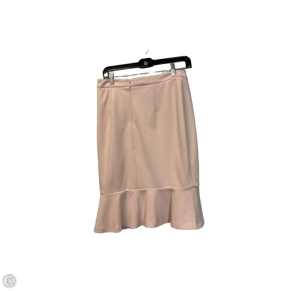 Skirt Midi By Calvin Klein In Pink, Size: 4
